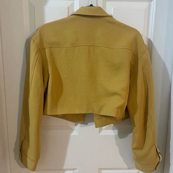 Aritzia Wilfred shirt jacket - Picture 2 of 2